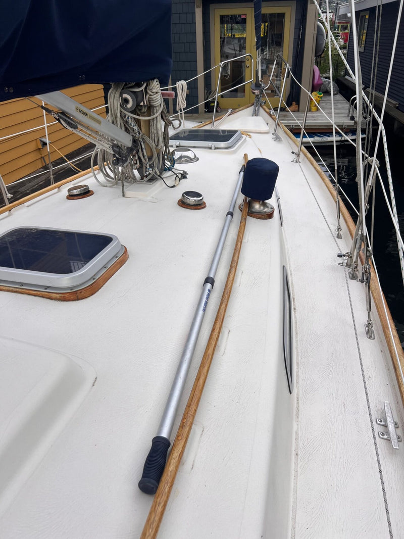1975 Hallberg-Rassy Monsun 31 NARWHAL