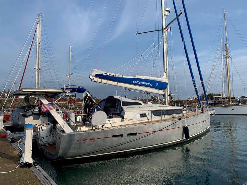 2019 Garcia Exploration 45 - Wings of Desire