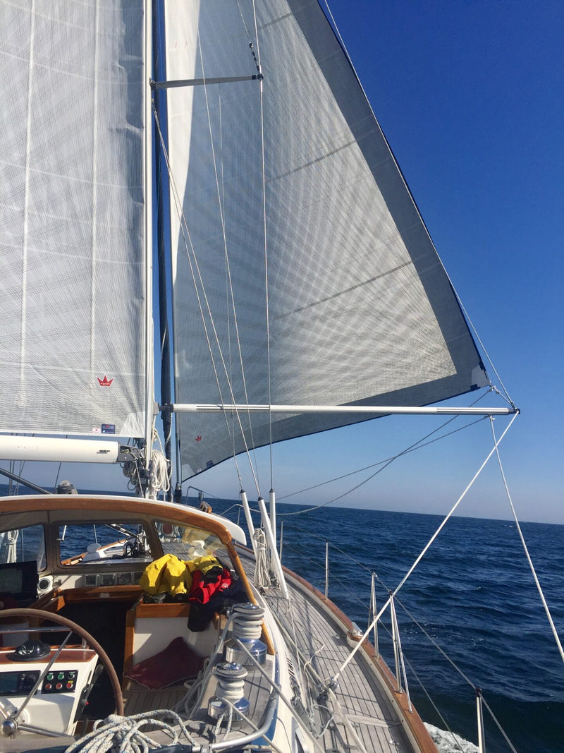 Hallberg-Rassy 46 - Allura