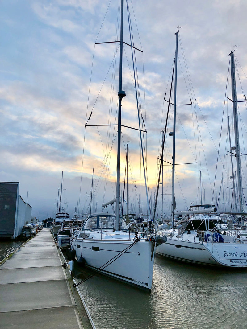 2018 Beneteau Oceanis 45 Lifestyle