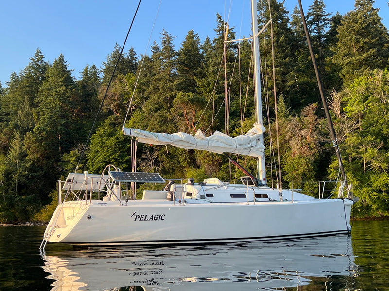 J/109 - Pelagic