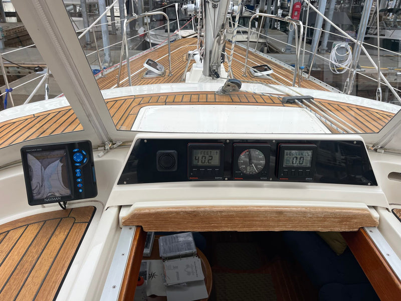 Oyster 485 - DISCOVERY