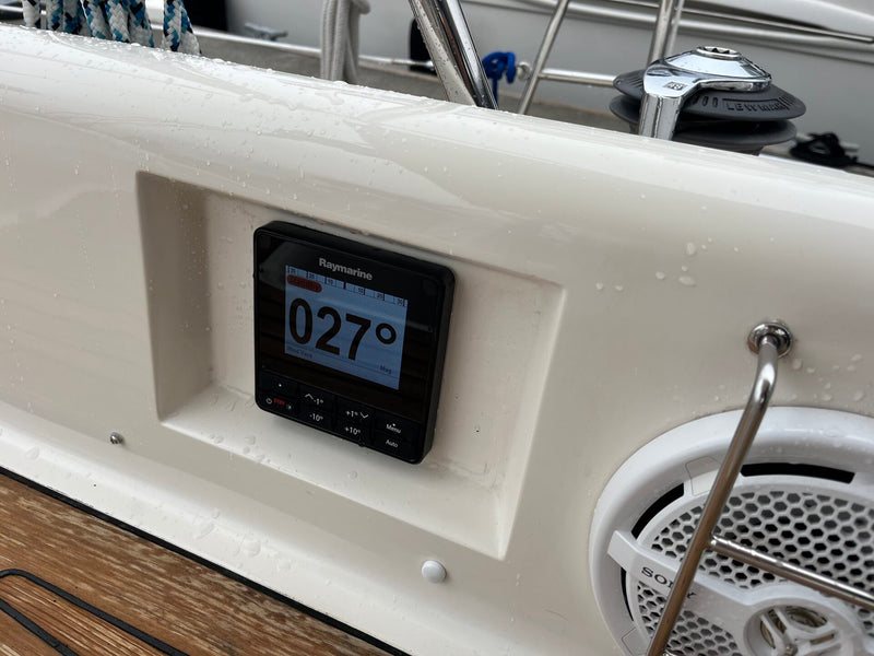 Oyster 485 - DISCOVERY
