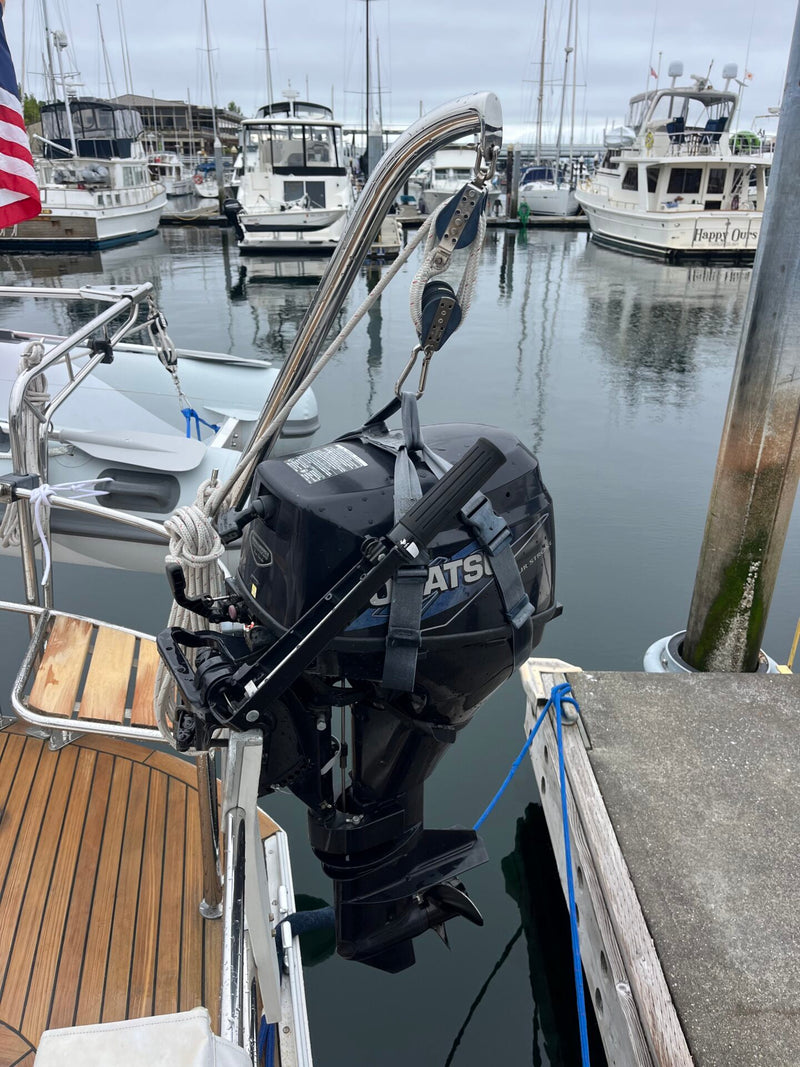 Oyster 485 - DISCOVERY