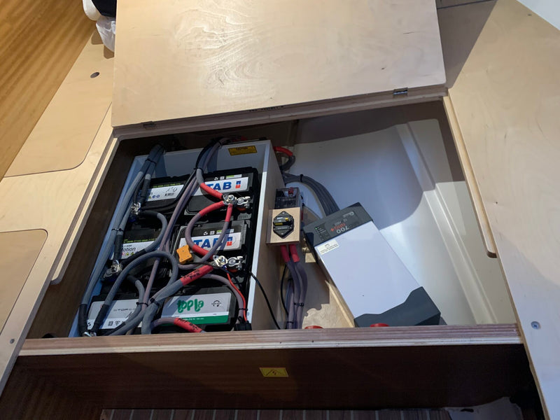 Elan 45.1 - SHE's CRAFTY