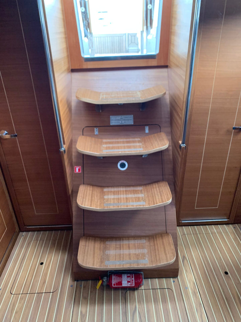 Elan 45.1 - SHE's CRAFTY
