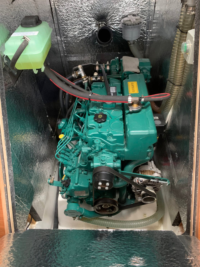 Elan 45.1 - SHE's CRAFTY