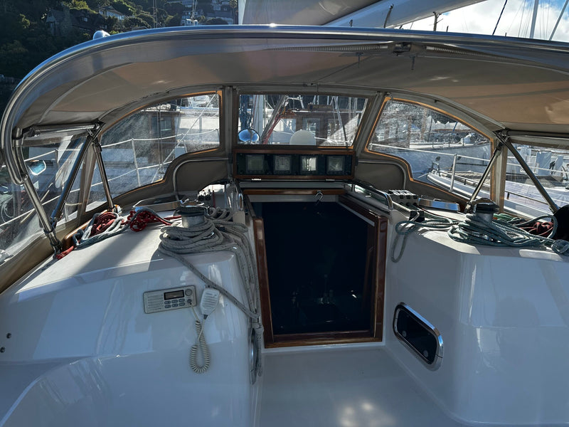Sabre 362 - Calypso