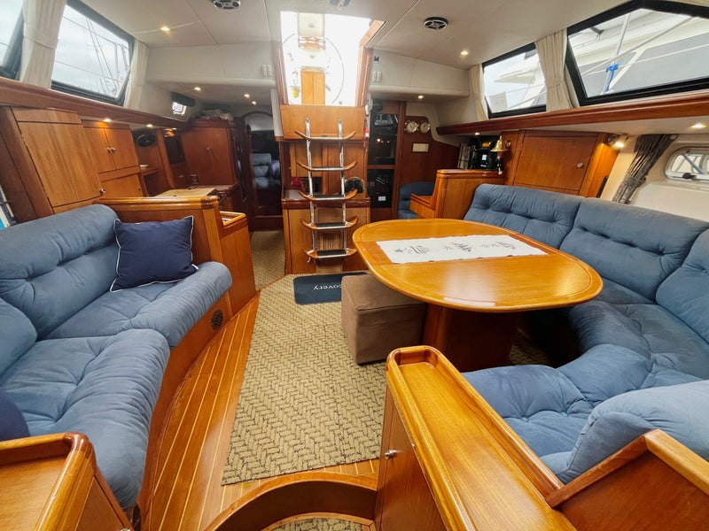Oyster 485 - DISCOVERY