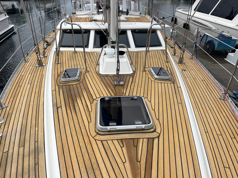 Oyster 485 - DISCOVERY