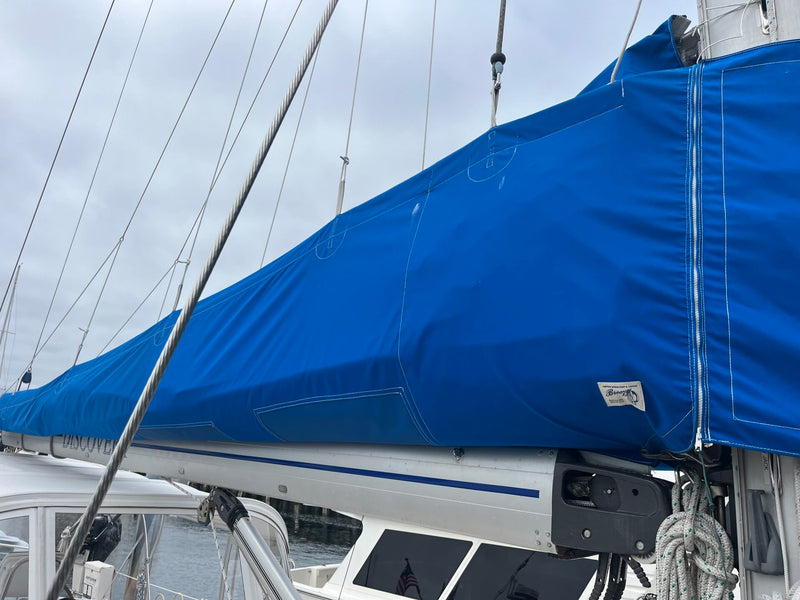 Oyster 485 - DISCOVERY