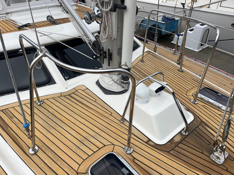 Oyster 485 - DISCOVERY