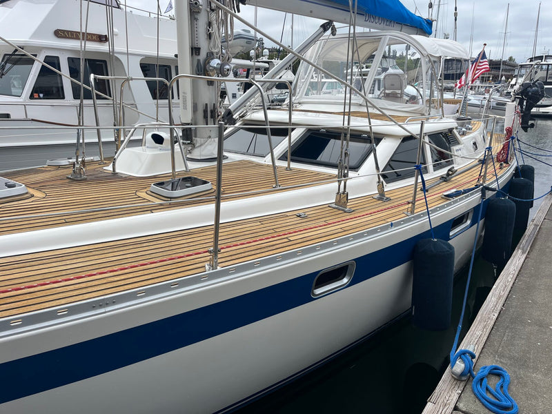 Oyster 485 - DISCOVERY