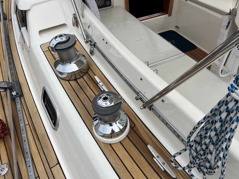 Oyster 485 - DISCOVERY