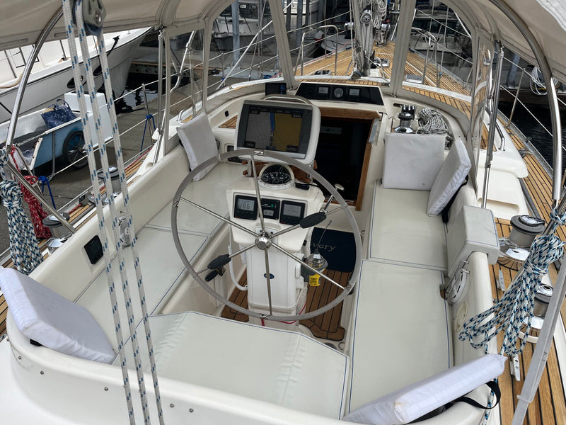 Oyster 485 - DISCOVERY