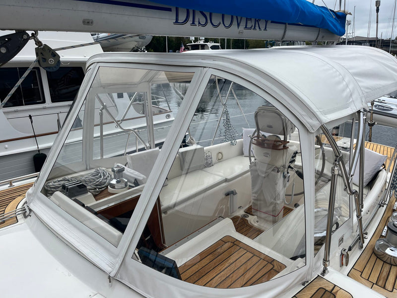 Oyster 485 - DISCOVERY