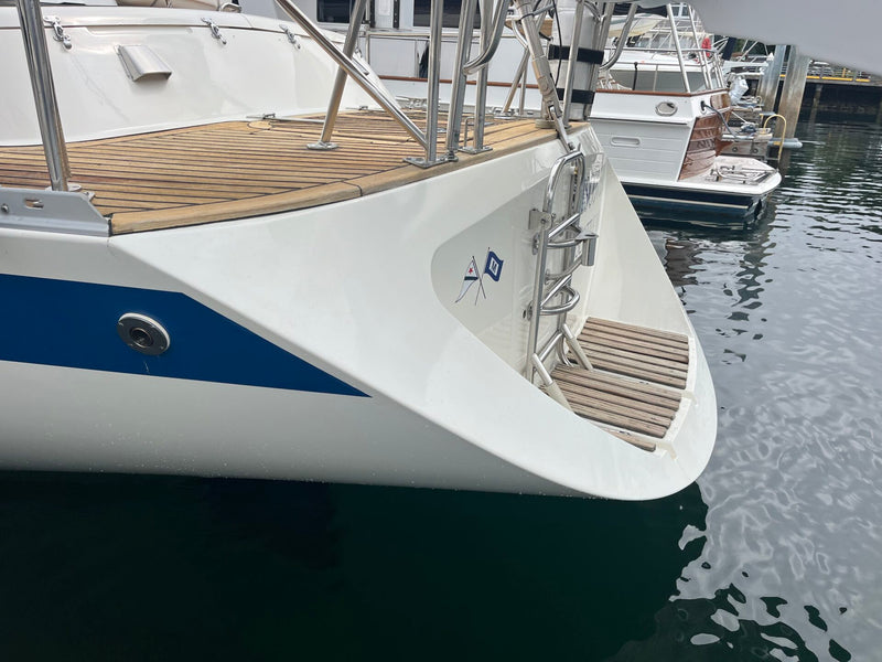 Oyster 485 - DISCOVERY
