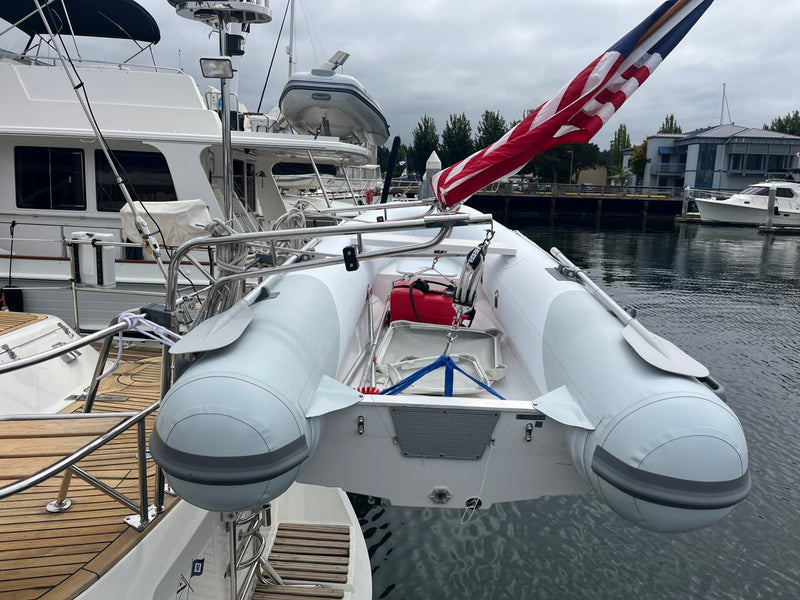 Oyster 485 - DISCOVERY
