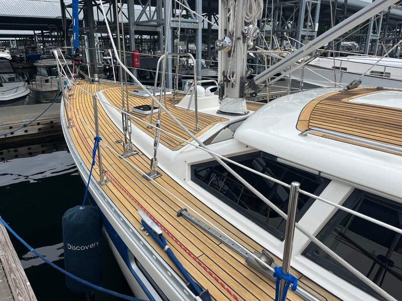 Oyster 485 - DISCOVERY