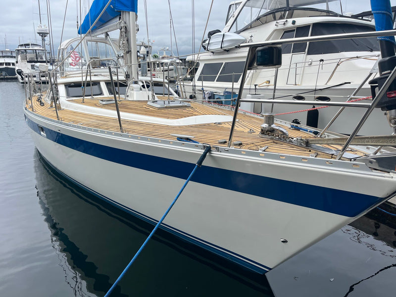 Oyster 485 - DISCOVERY