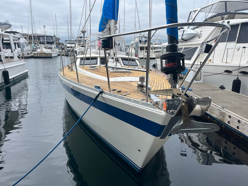 Oyster 485 - DISCOVERY