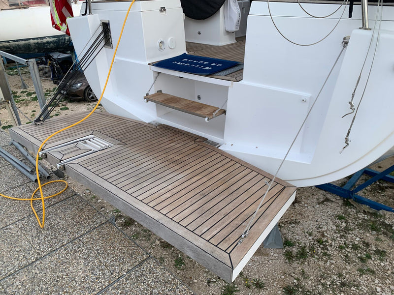 Elan 45.1 - SHE's CRAFTY