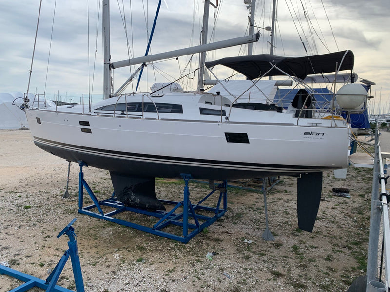 Elan 45.1 - SHE's CRAFTY