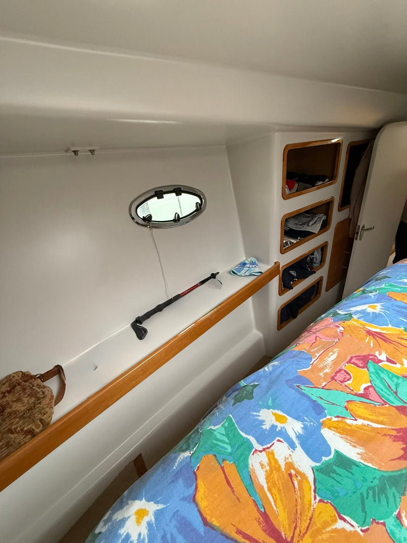 2002 Roger Hill 42' Powercat - FAST FORWARD