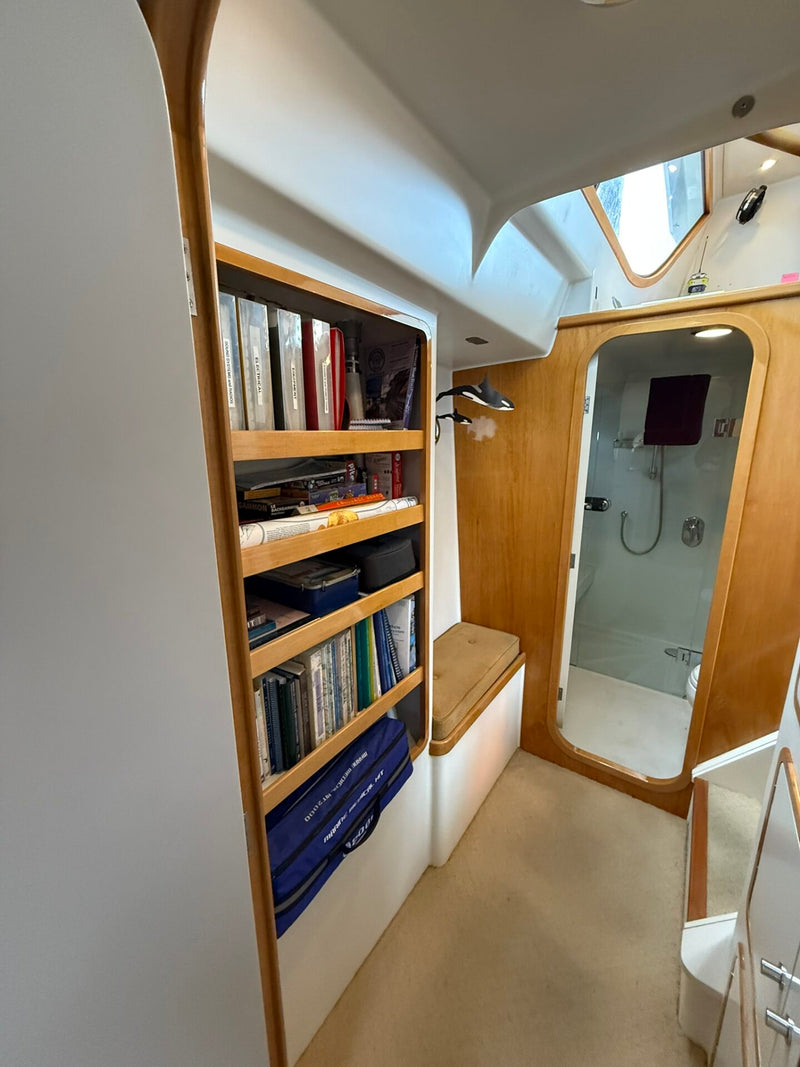 2002 Roger Hill 42' Powercat - FAST FORWARD