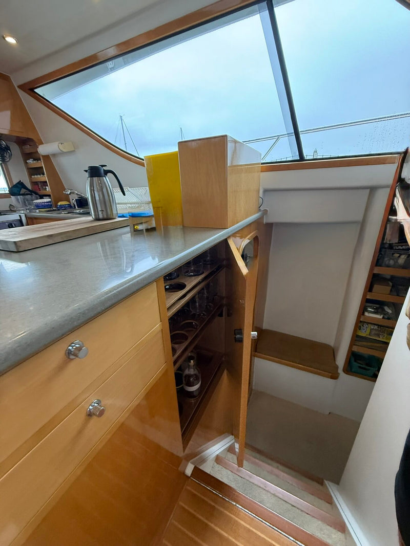 2002 Roger Hill 42' Powercat - FAST FORWARD