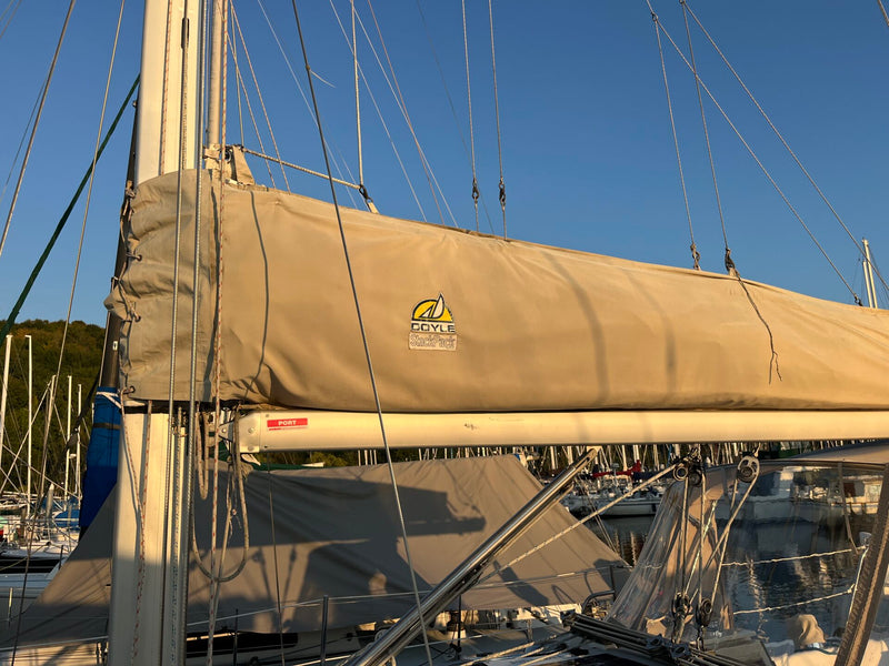 Catalina 320 - KNOT TO WORRY