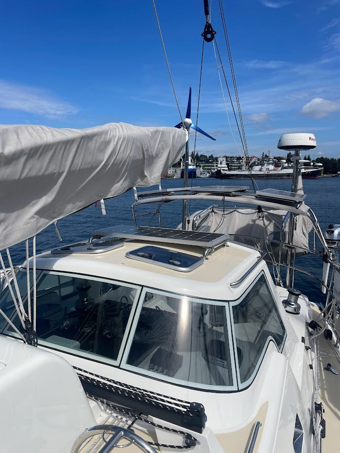 Turtle's Back - Outbound 46