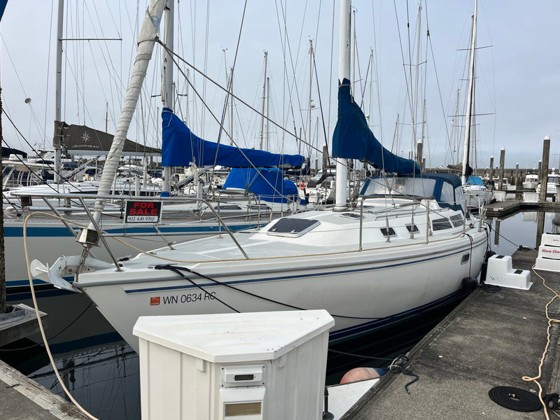 Catalina 36 - WILDROSE