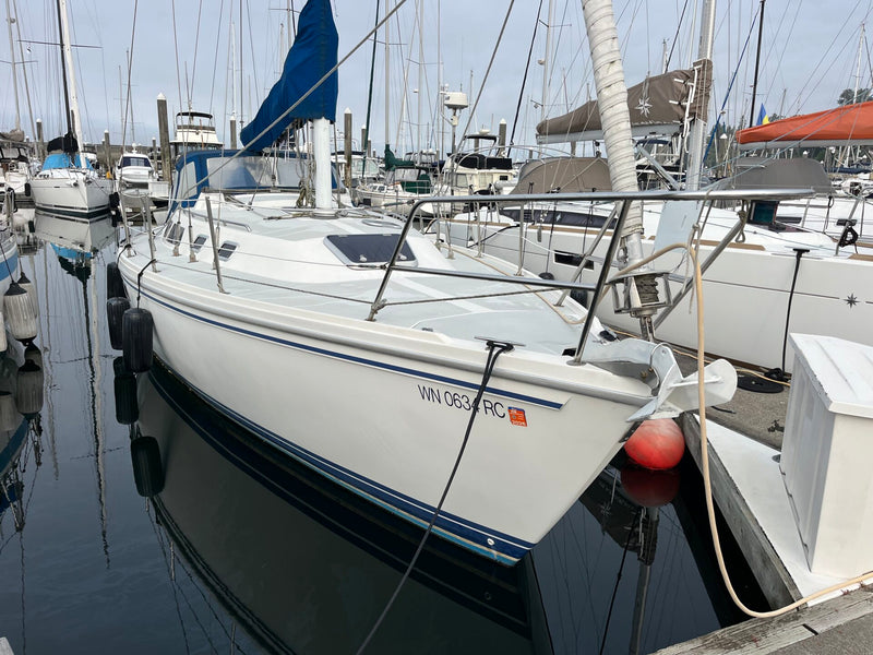 Catalina 36 - WILDROSE