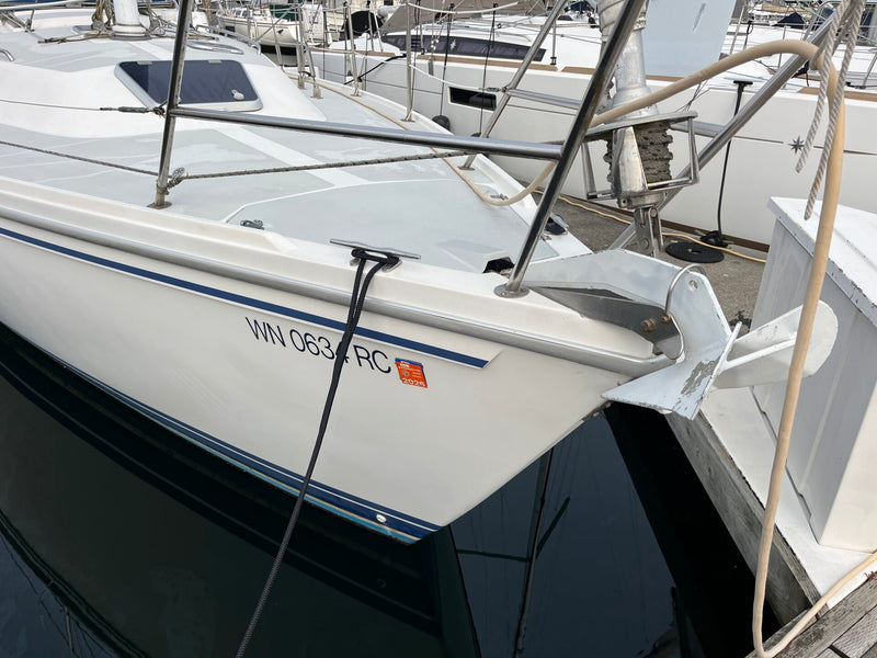 Catalina 36 - WILDROSE