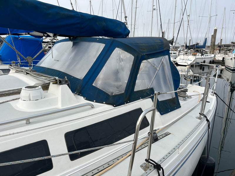 Catalina 36 - WILDROSE