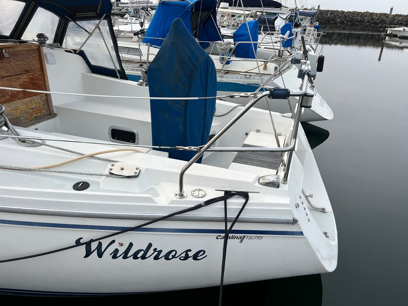 Catalina 36 - WILDROSE