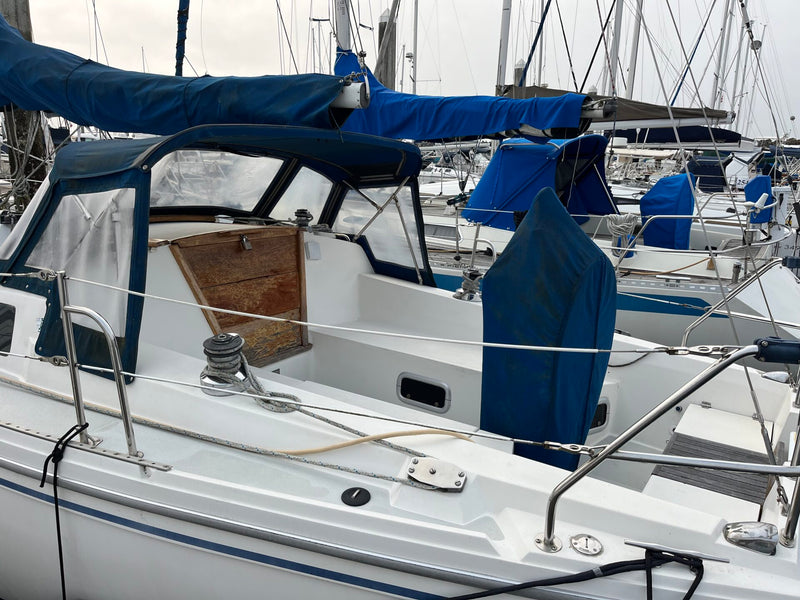 Catalina 36 - WILDROSE