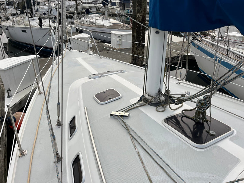 Catalina 36 - WILDROSE