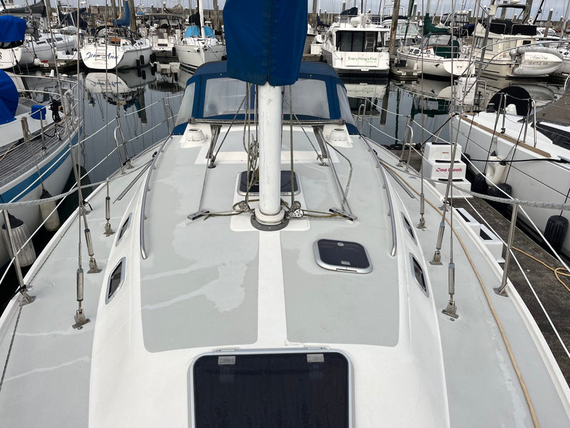 Catalina 36 - WILDROSE