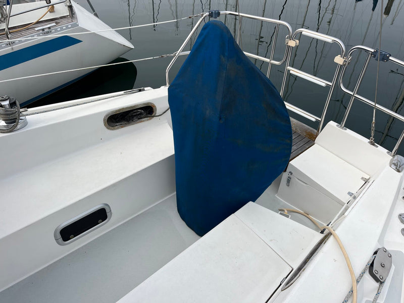Catalina 36 - WILDROSE