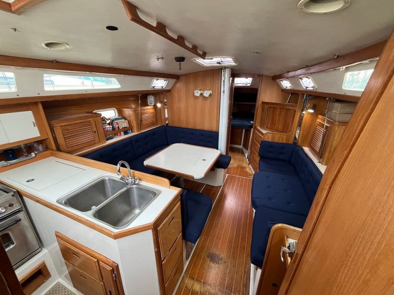Catalina 36 - WILDROSE