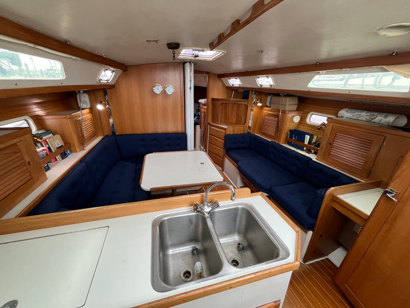 Catalina 36 - WILDROSE