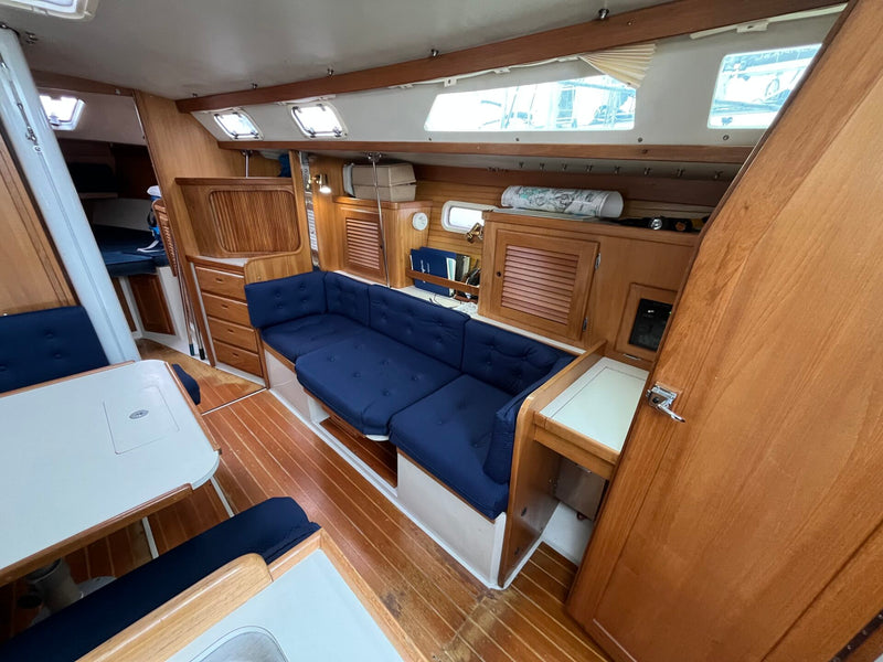 Catalina 36 - WILDROSE