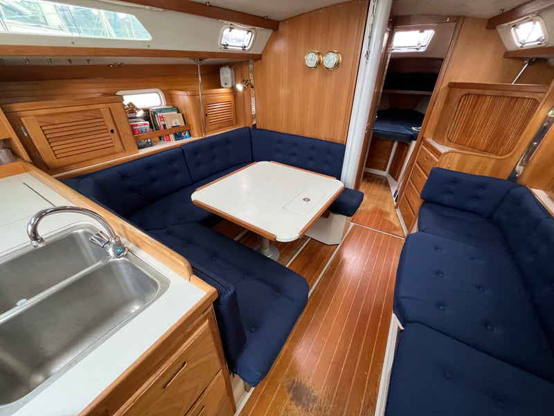Catalina 36 - WILDROSE