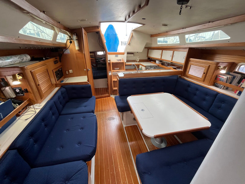 Catalina 36 - WILDROSE