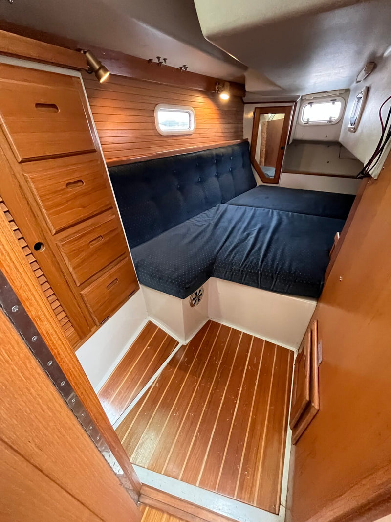 Catalina 36 - WILDROSE