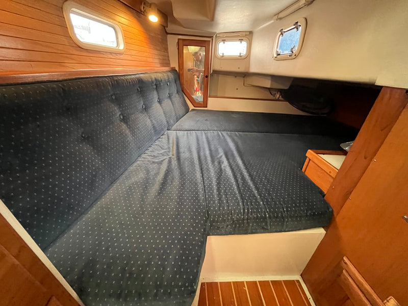 Catalina 36 - WILDROSE