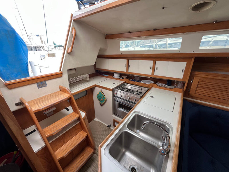 Catalina 36 - WILDROSE