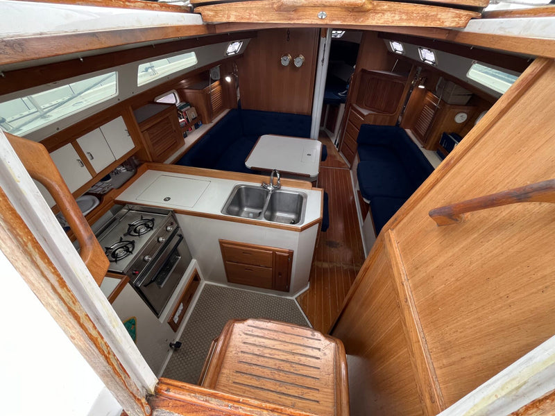 Catalina 36 - WILDROSE